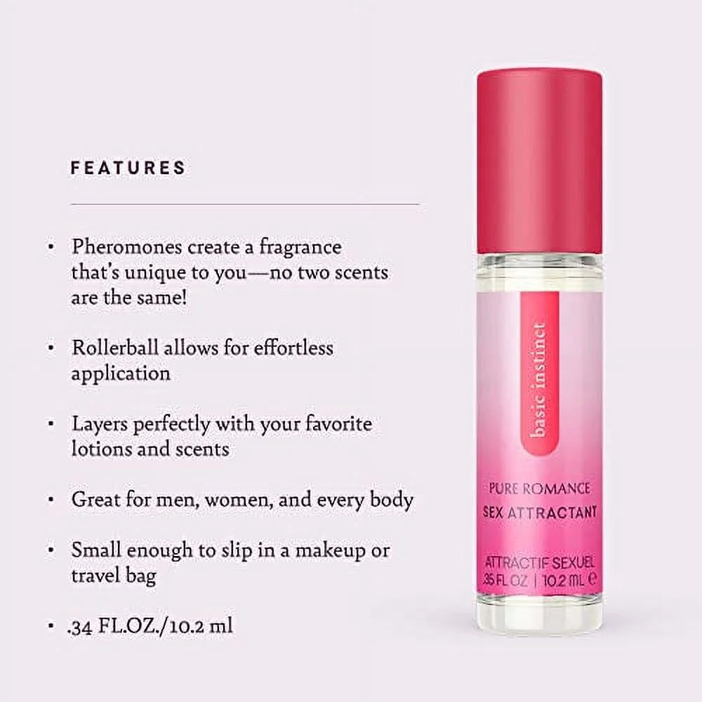 Sex Attractant Perfume G356