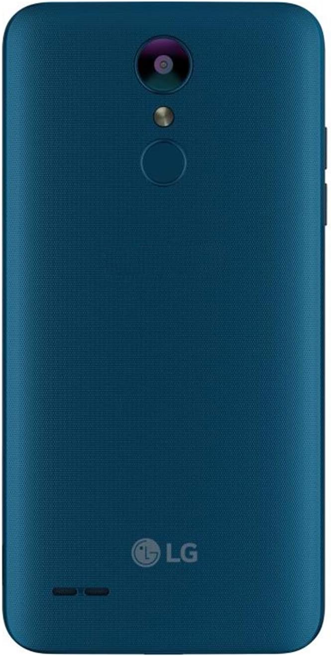 16GB Memory Prepaid Cell Phone - Moroccan Blue I8896