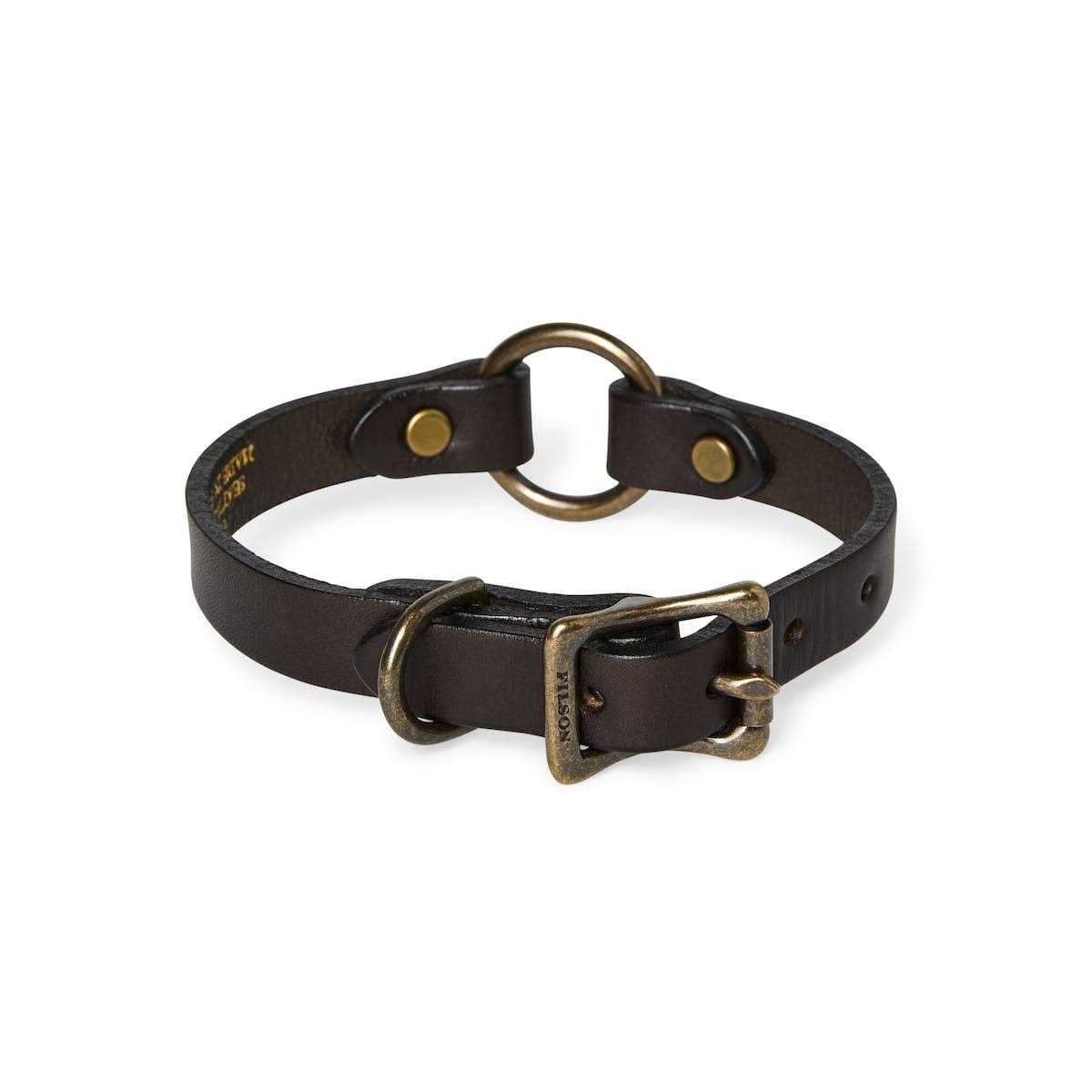 Leather Dog Collar D153809