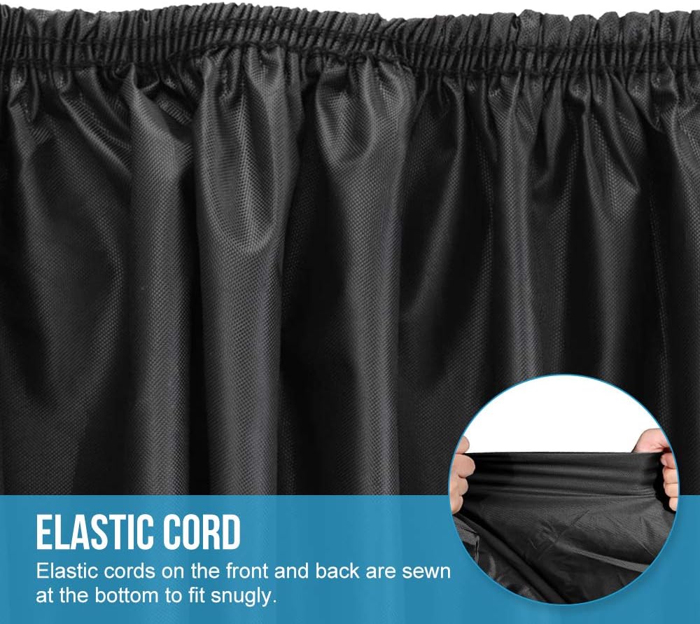 Waterproof Heavy Denier Oxford Cloth UTV Cover Y444