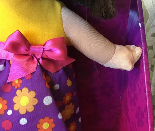Singing Birthday Dora J89310