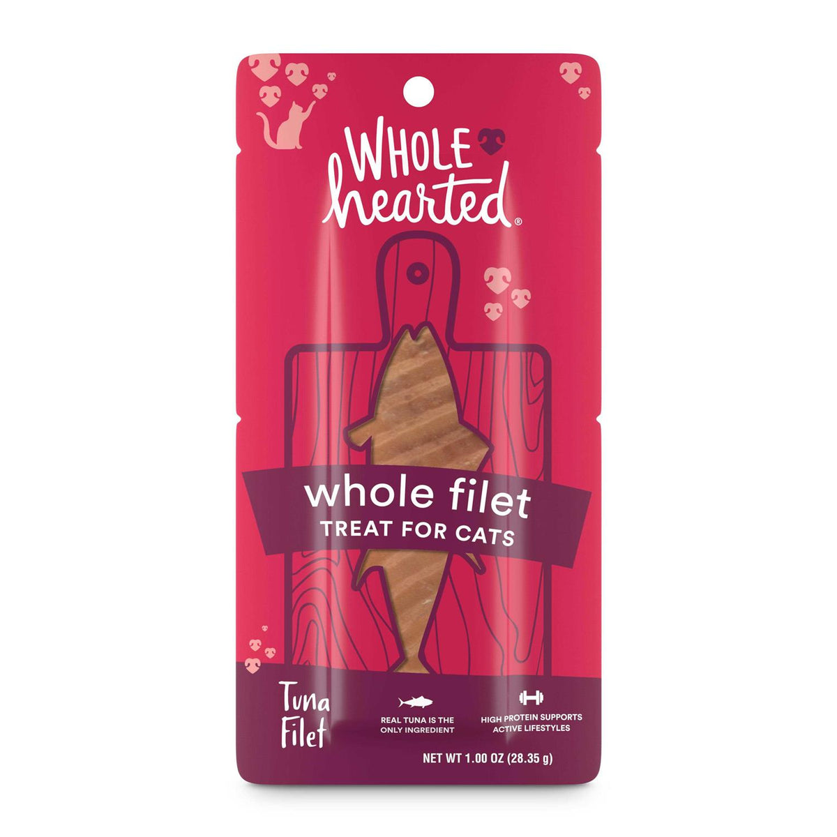 Tuna Filet Cat Treat G36584