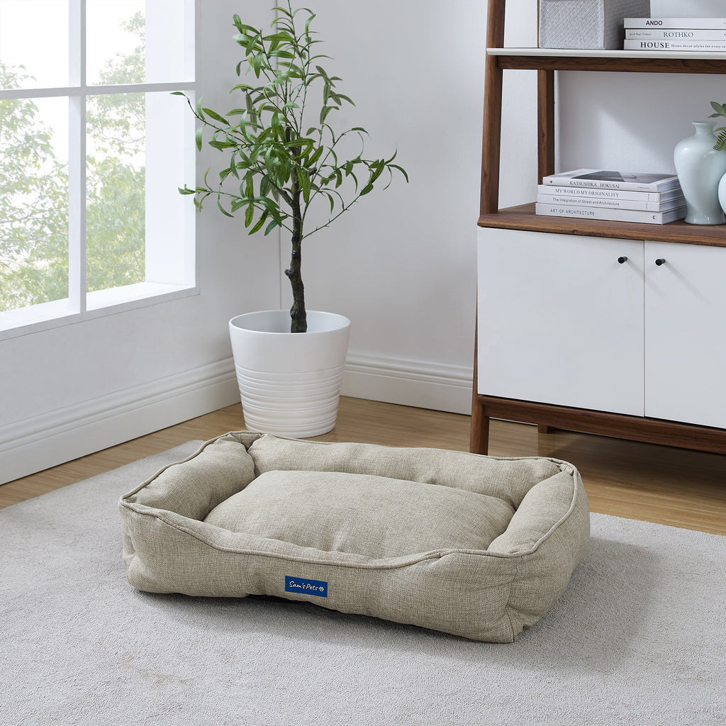 Medium Brown Dog Bed K387556
