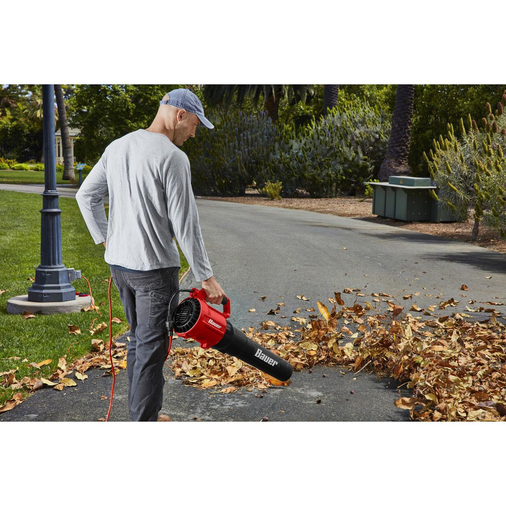 12 Amp 115 MPH 805 CFM Electric Blower V477