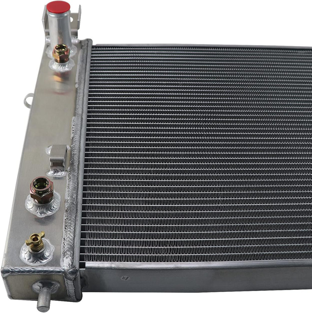 3 Row Core All Aluminium Radiator M653