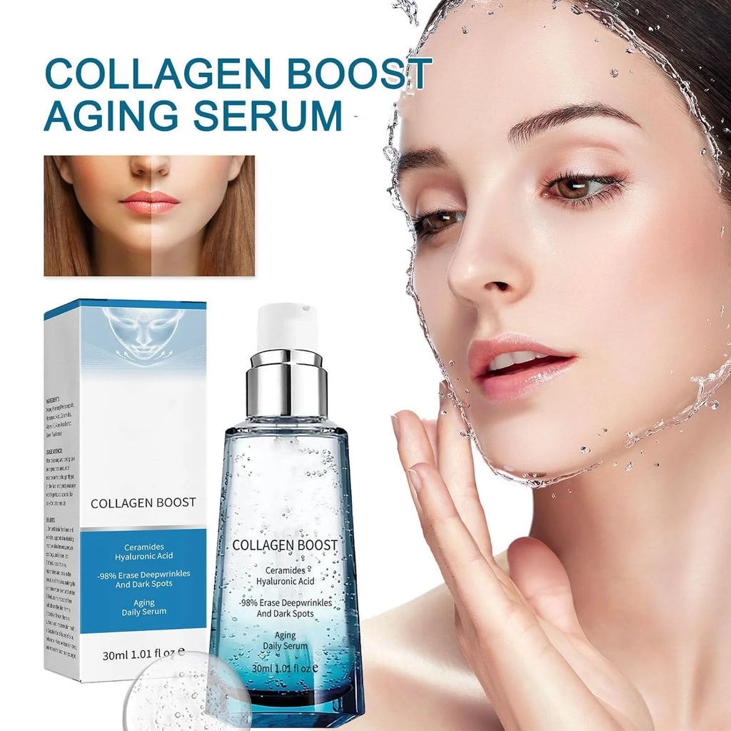 Collagen Boost Anti-Aging Serum V110612