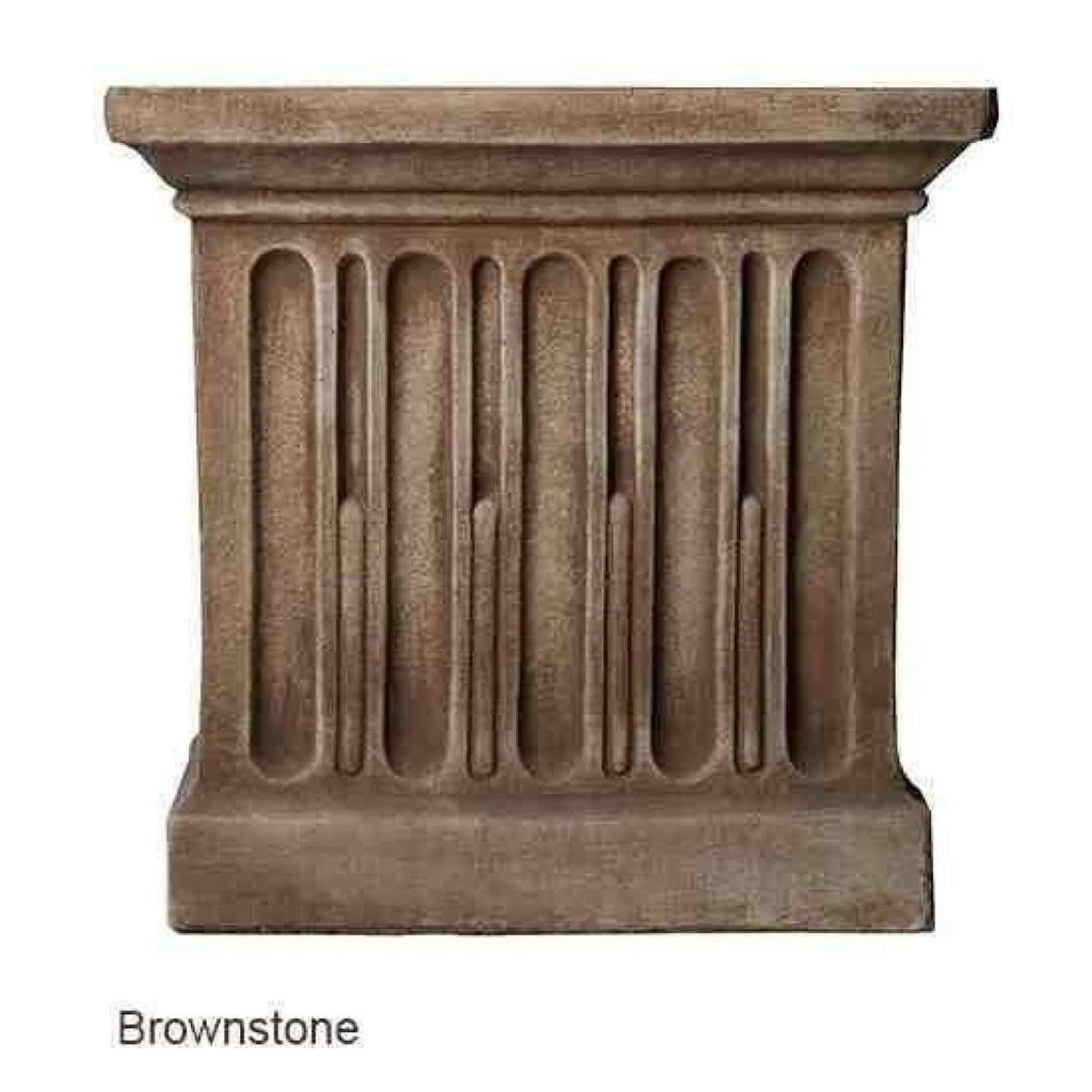 Copper Bronze Birdbath Q495664
