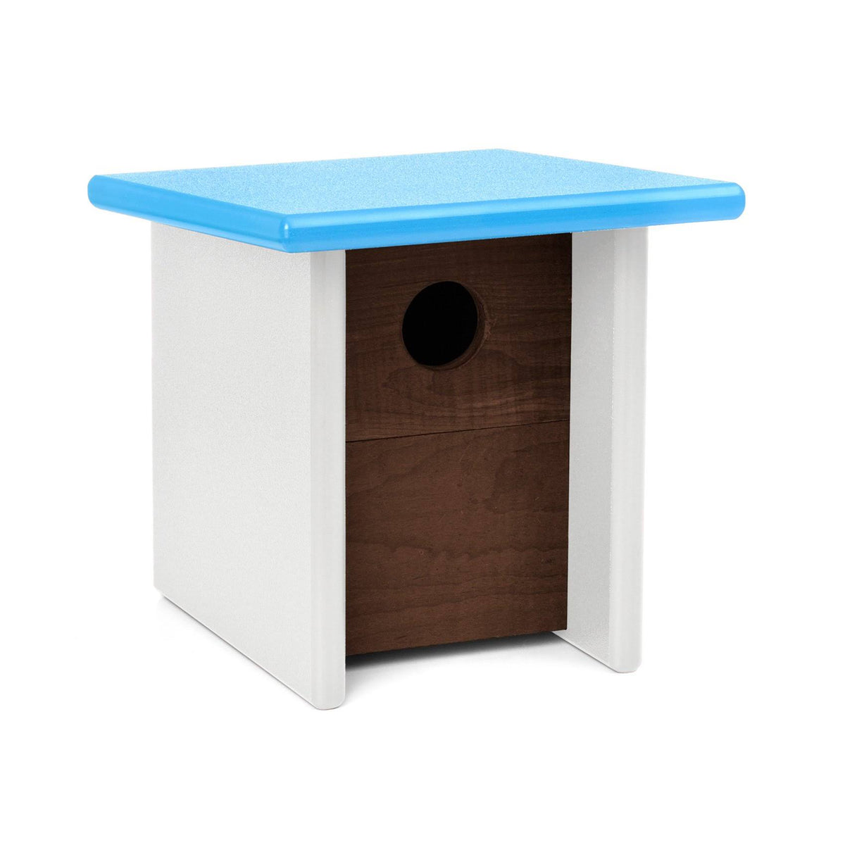 Driftwood Birdhouse X648