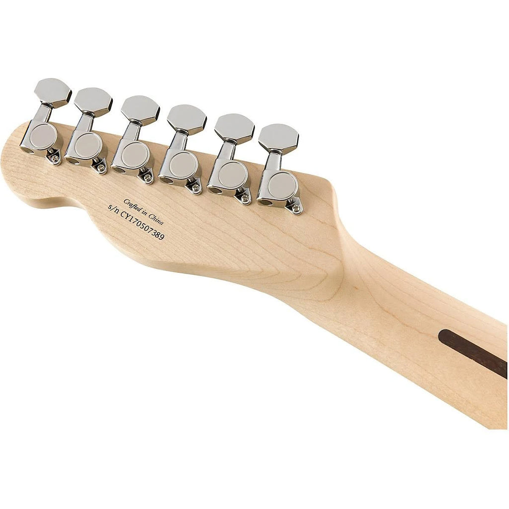 Pearl White Electric Guitar X730