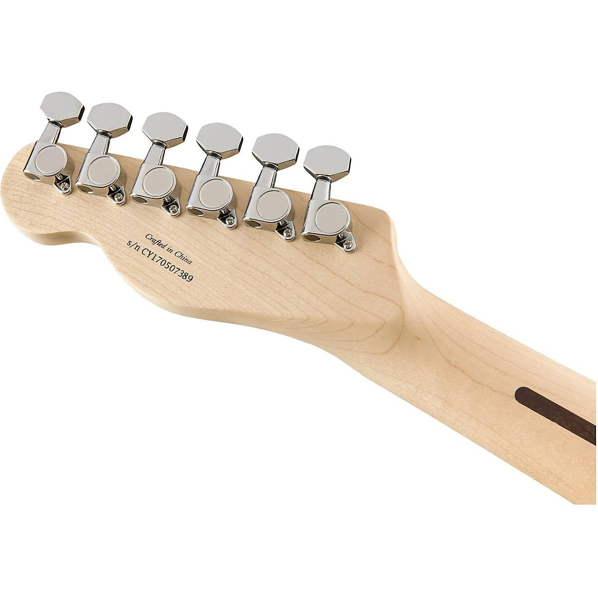 Pearl White Electric Guitar X730