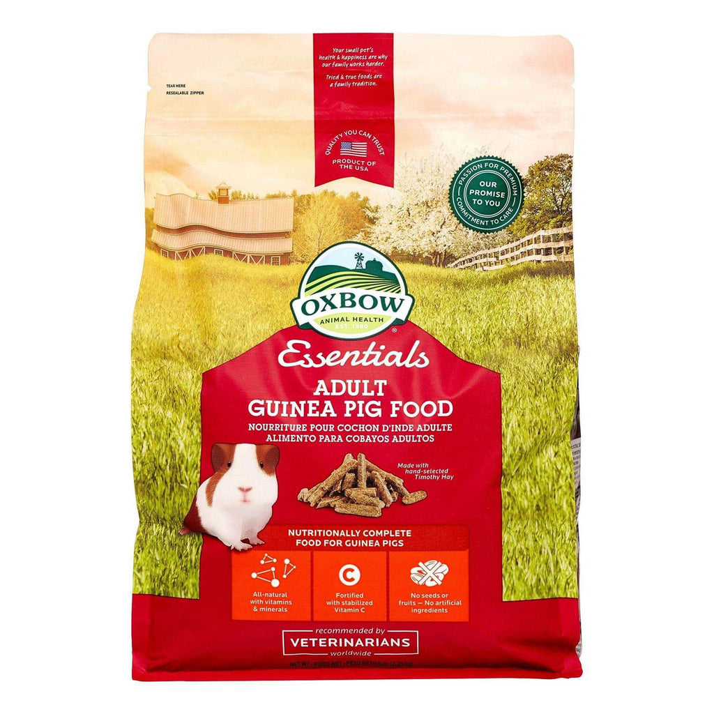 Adult Guinea Pig Food N186968