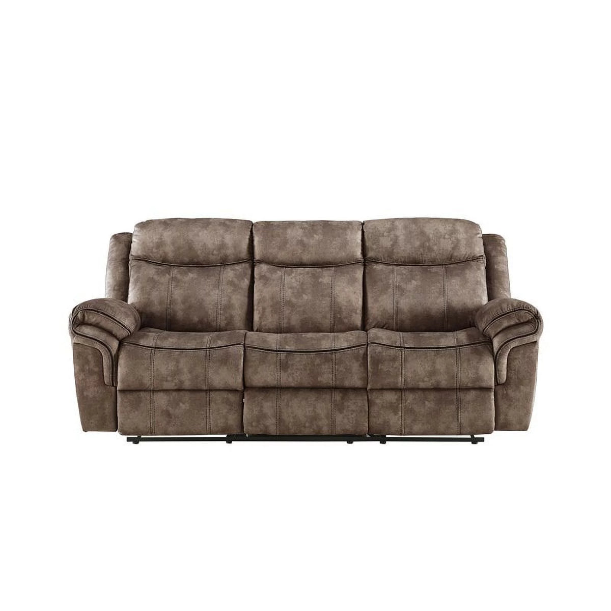 Velvet Reclining Chocolate Y520896