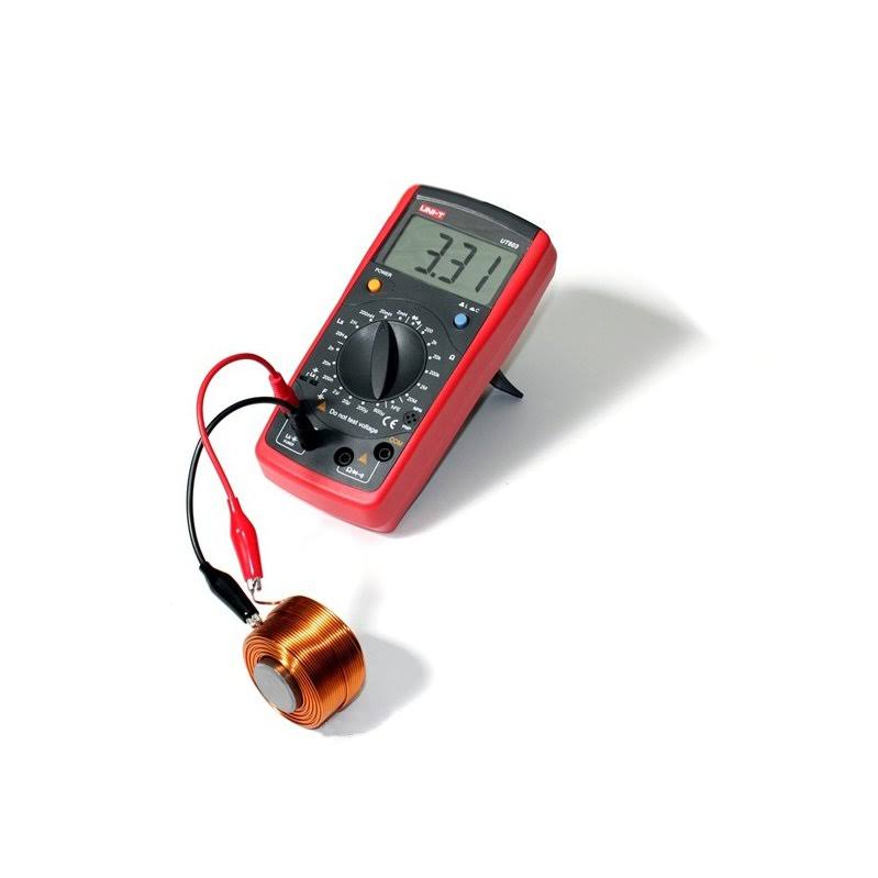 Digital Handheld LCD Inductance Capacitance Meter E84650