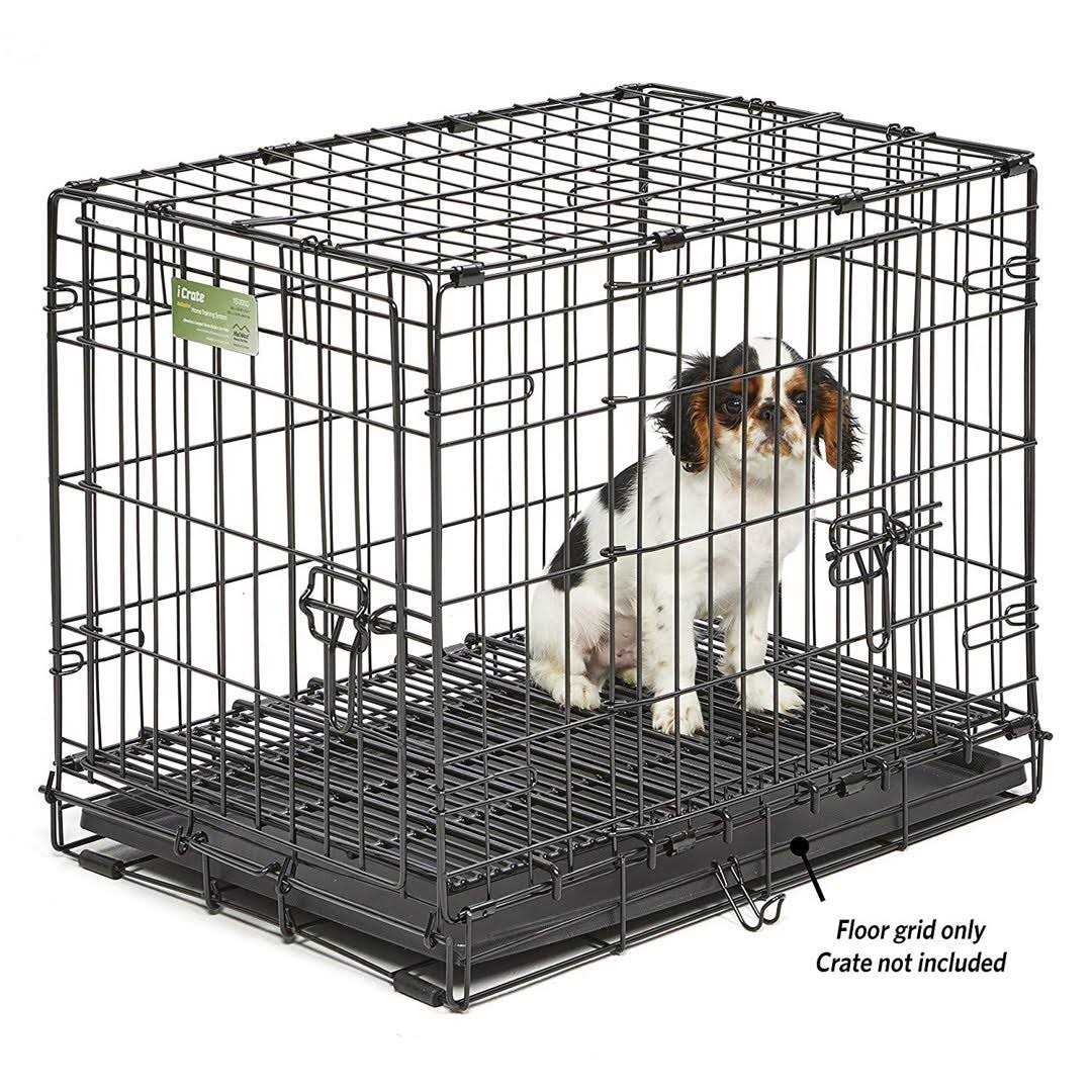Black Dog Cage Floor Grid Q920954
