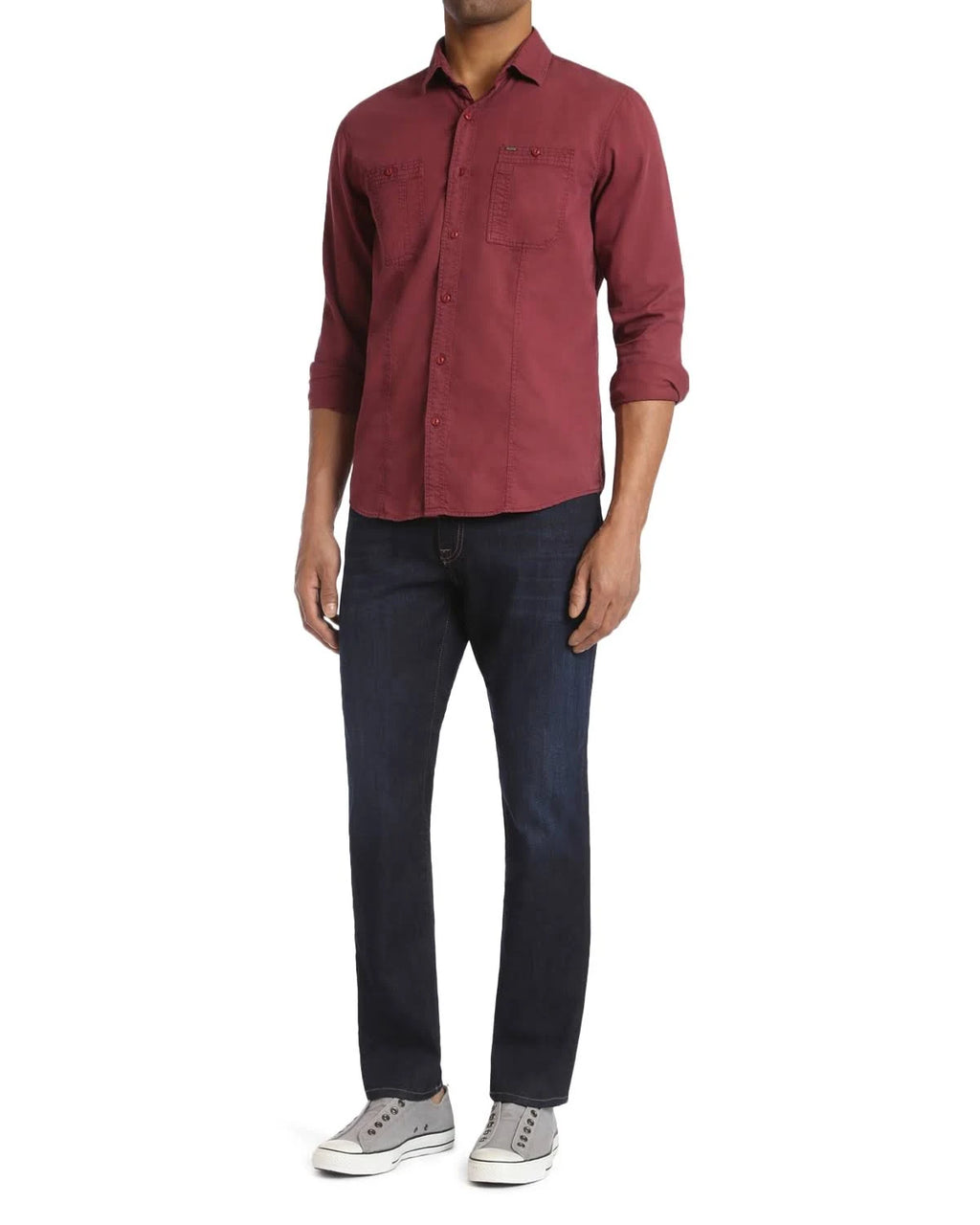 Marcus Slim Straight Jeans K14713