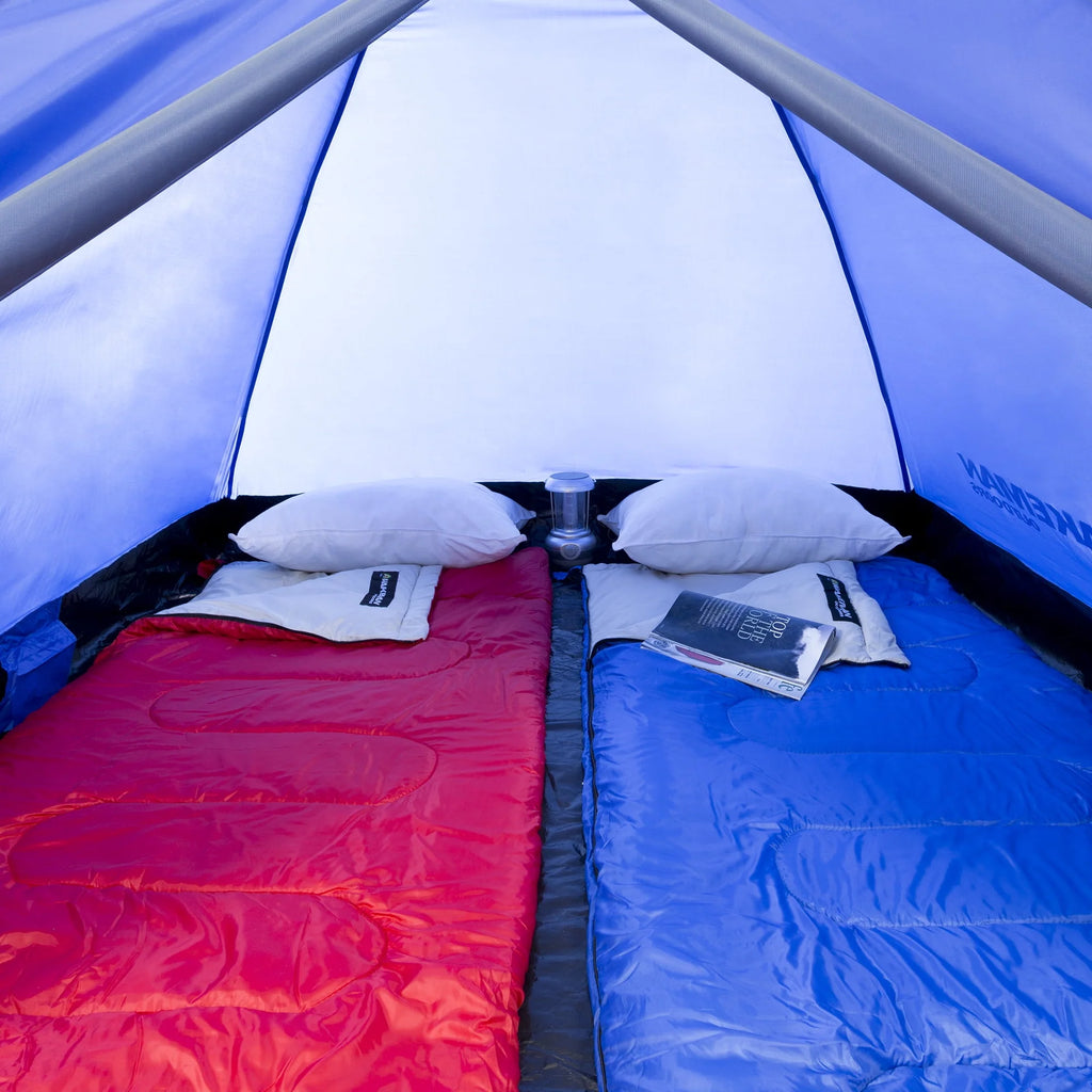 2-Person Water Resistant Dome Tent with Carry Bag N2432