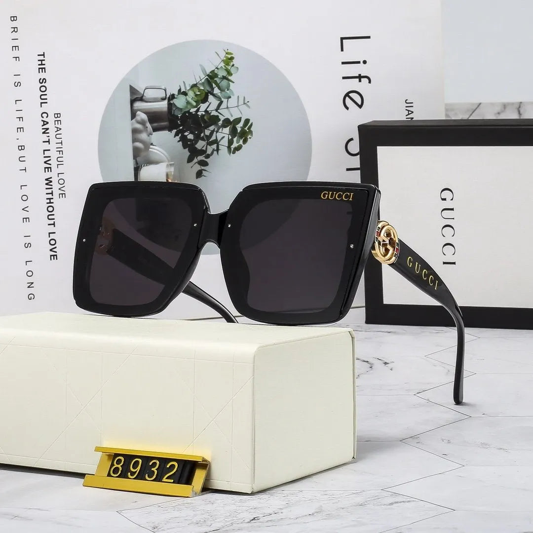 Full Frame Square Sunglasses E555775