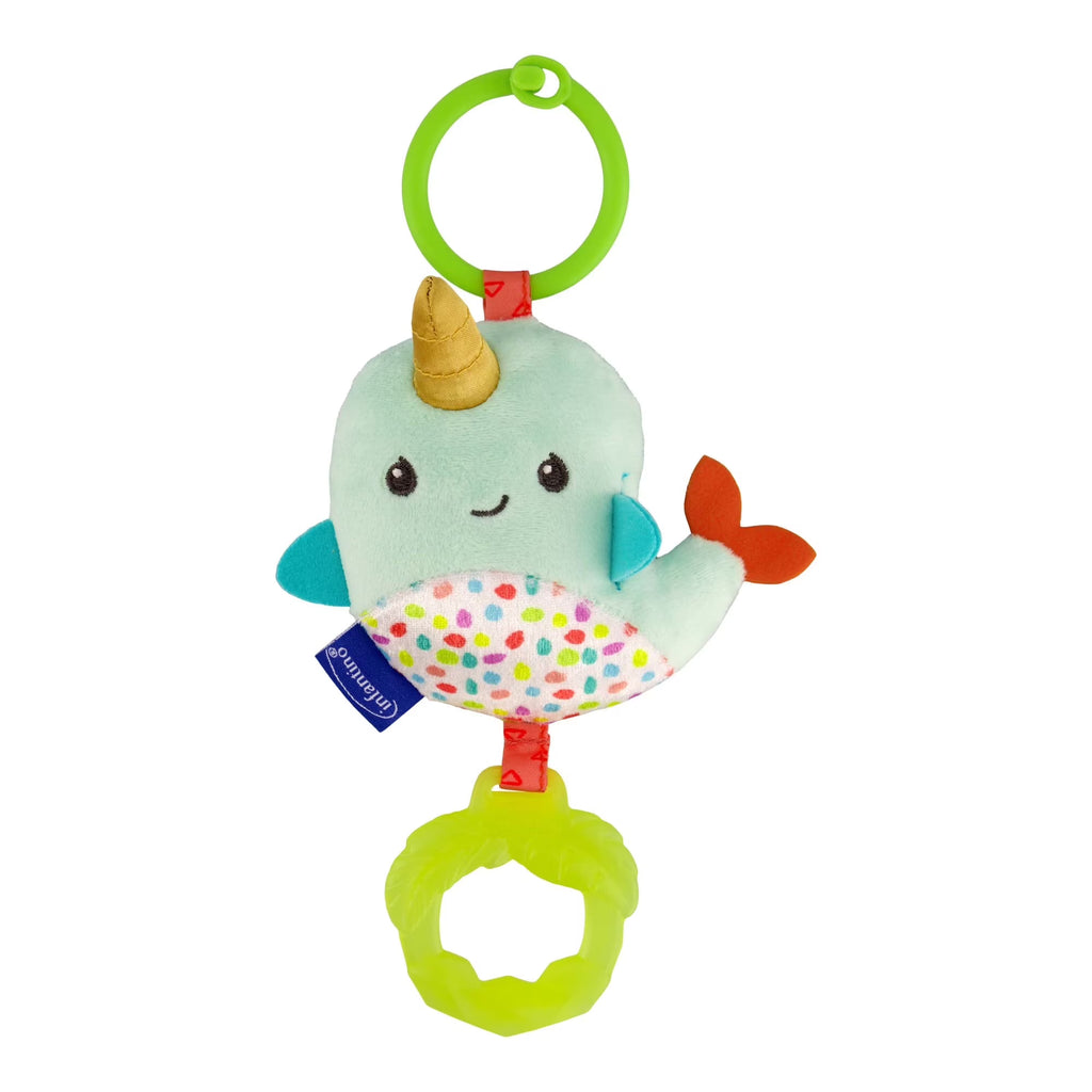 Narwhal Clip-on Toy S693