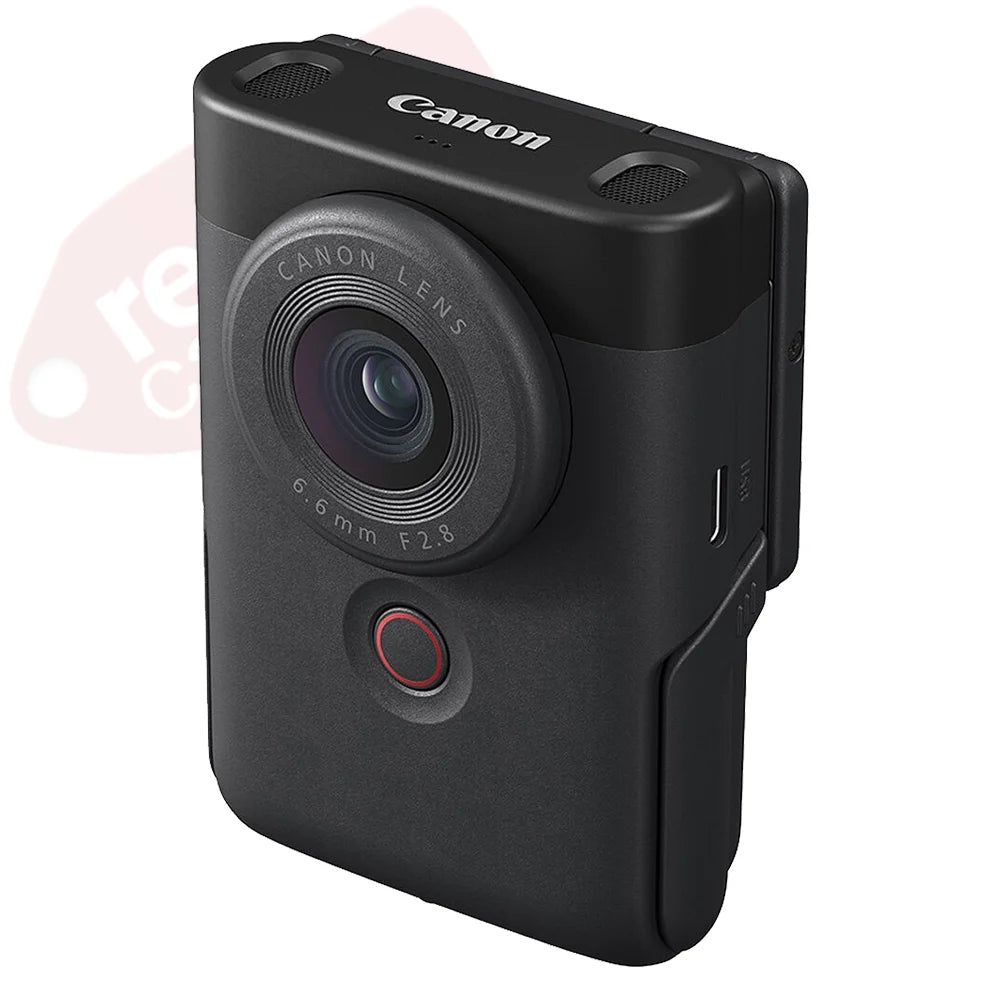 PowerShot V10 Vlog Camera Black F51591