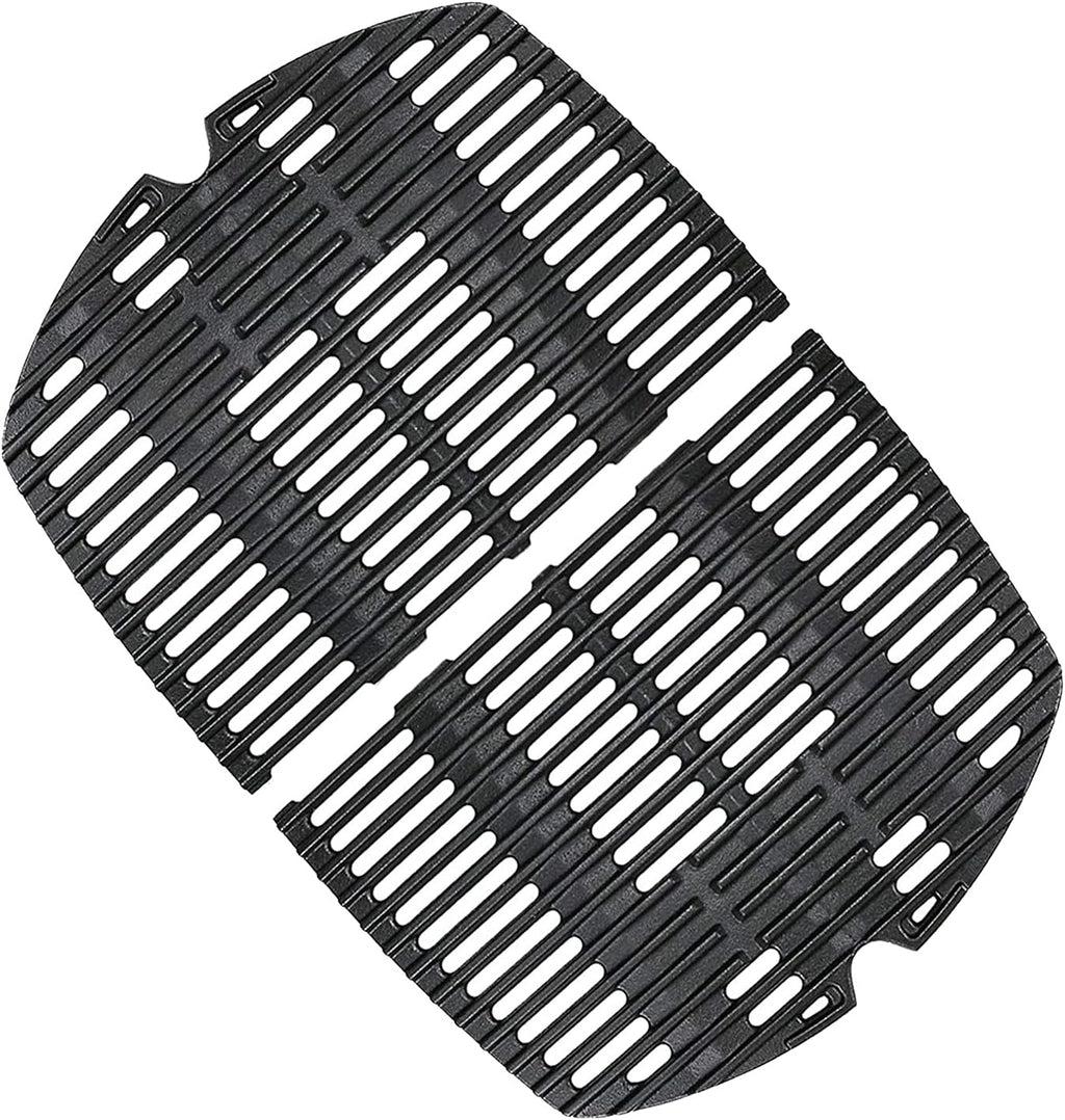 Cast Iron Grill Grates Pack of 2 G68349