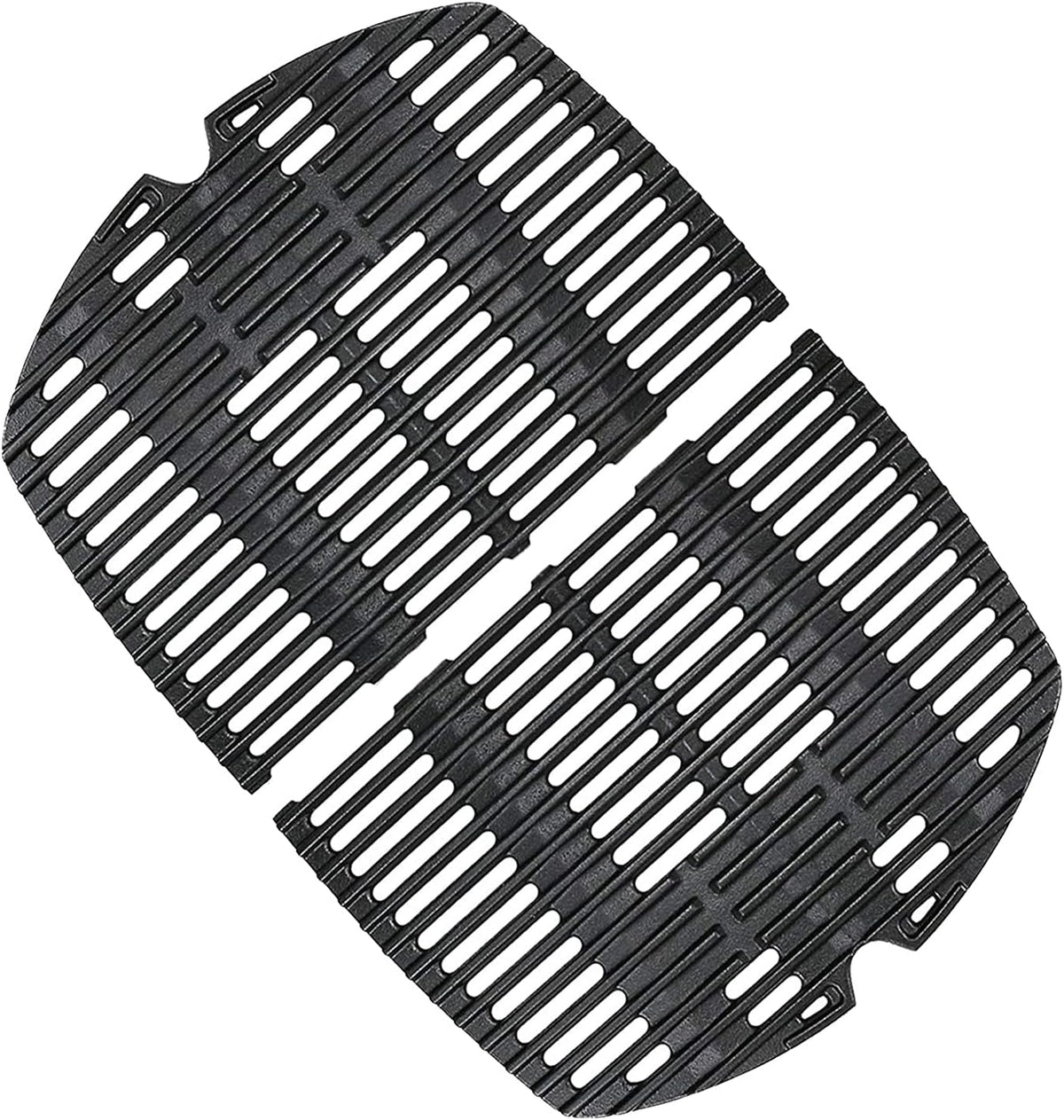Cast Iron Grill Grates Pack of 2 G68349