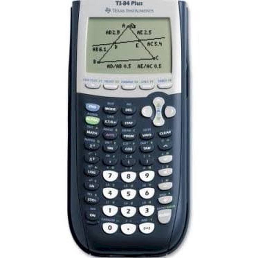 Graphing Calculator F301439