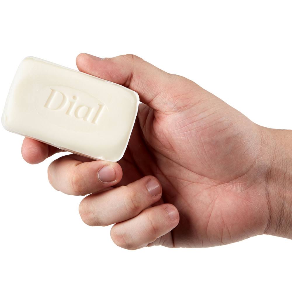 White Marble Deodorant Soap 2.29 oz R444