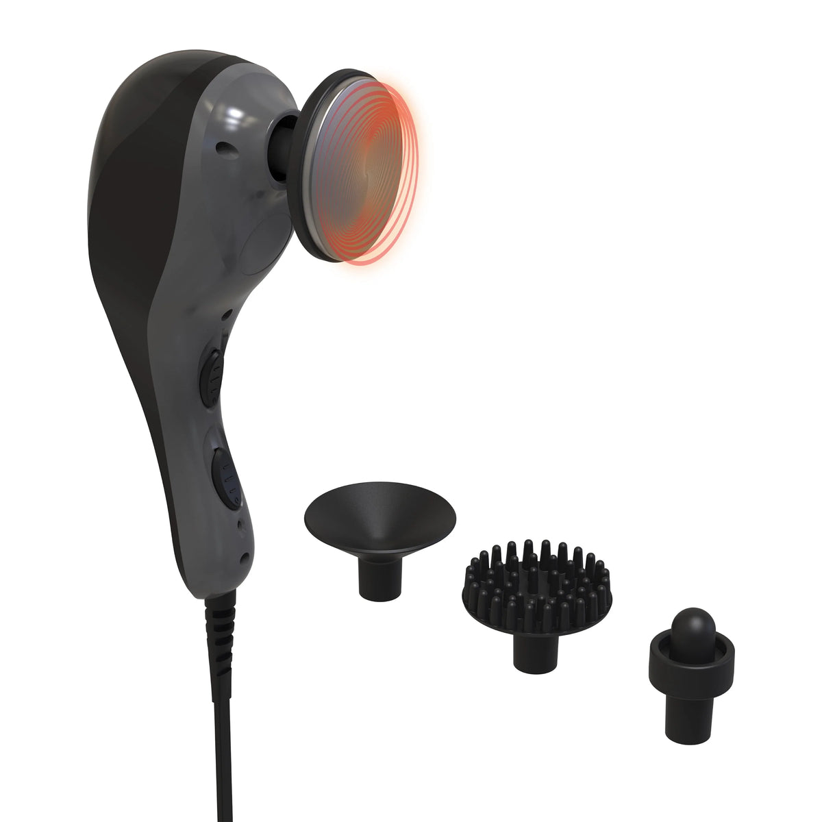 Handheld Heat Therapy Neck and Back Massager L5817