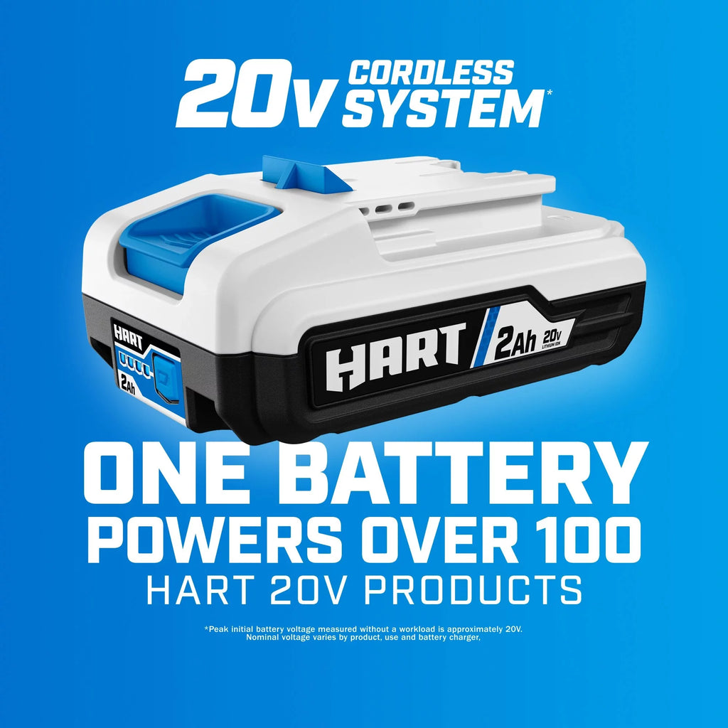 1/2-inch Battery-Powered Impact Wrench B1332