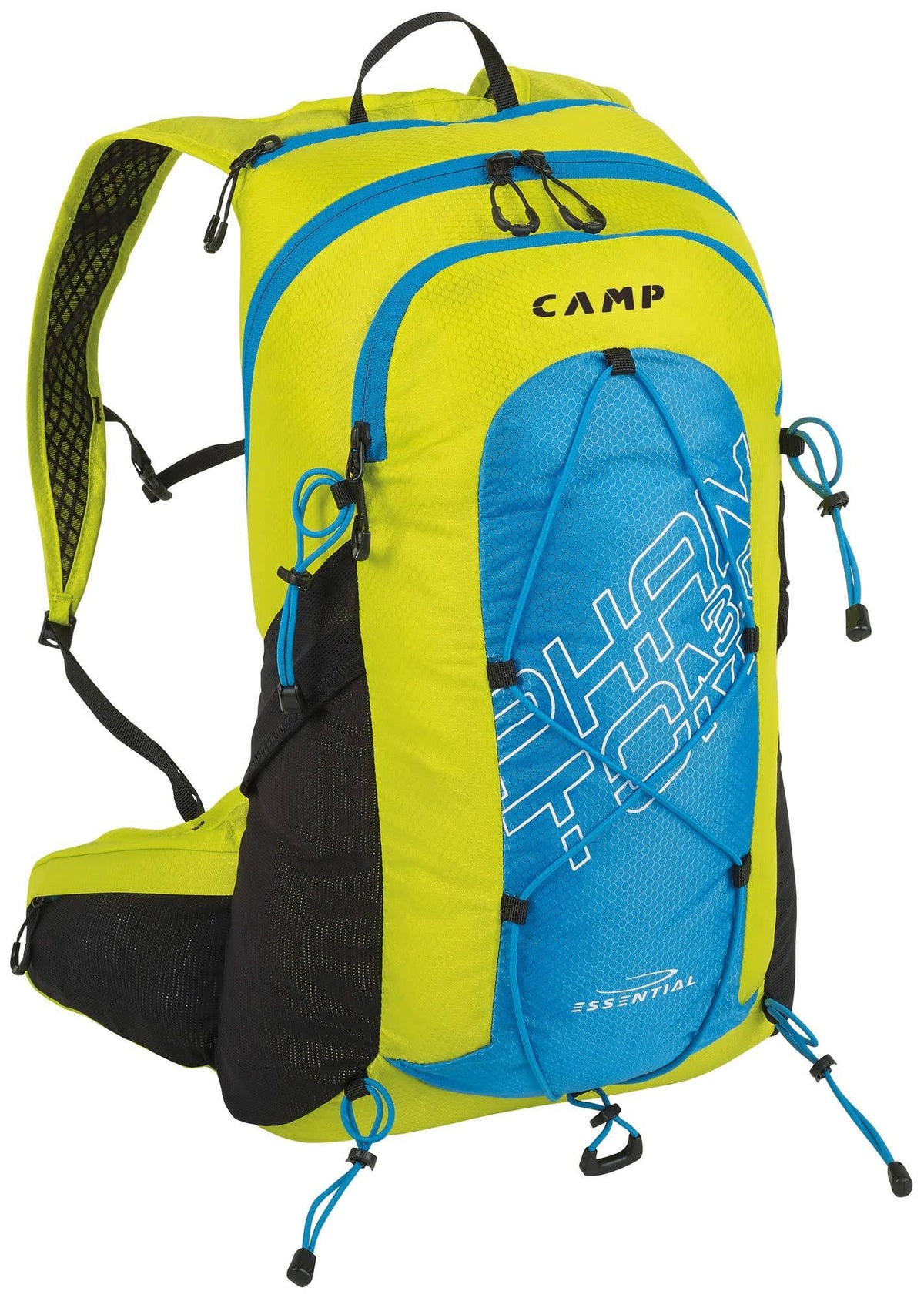 Green Camping Chair D6541