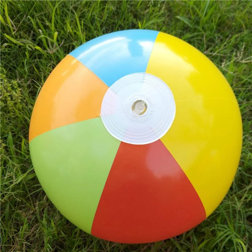 Colorful Inflatable Ball Toys for Children O738