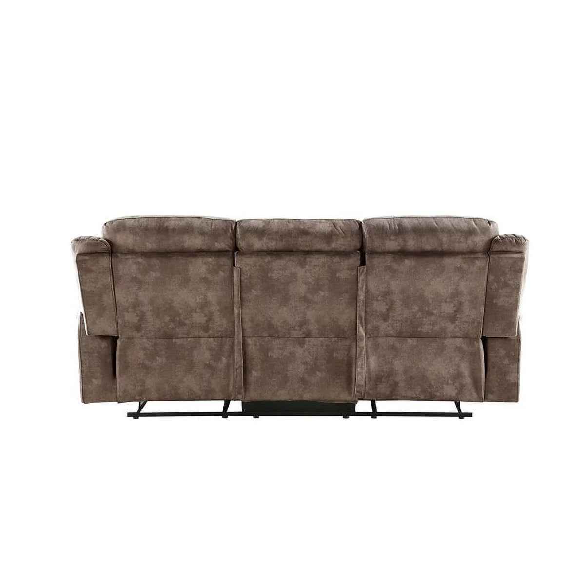 Velvet Reclining Chocolate Y520896