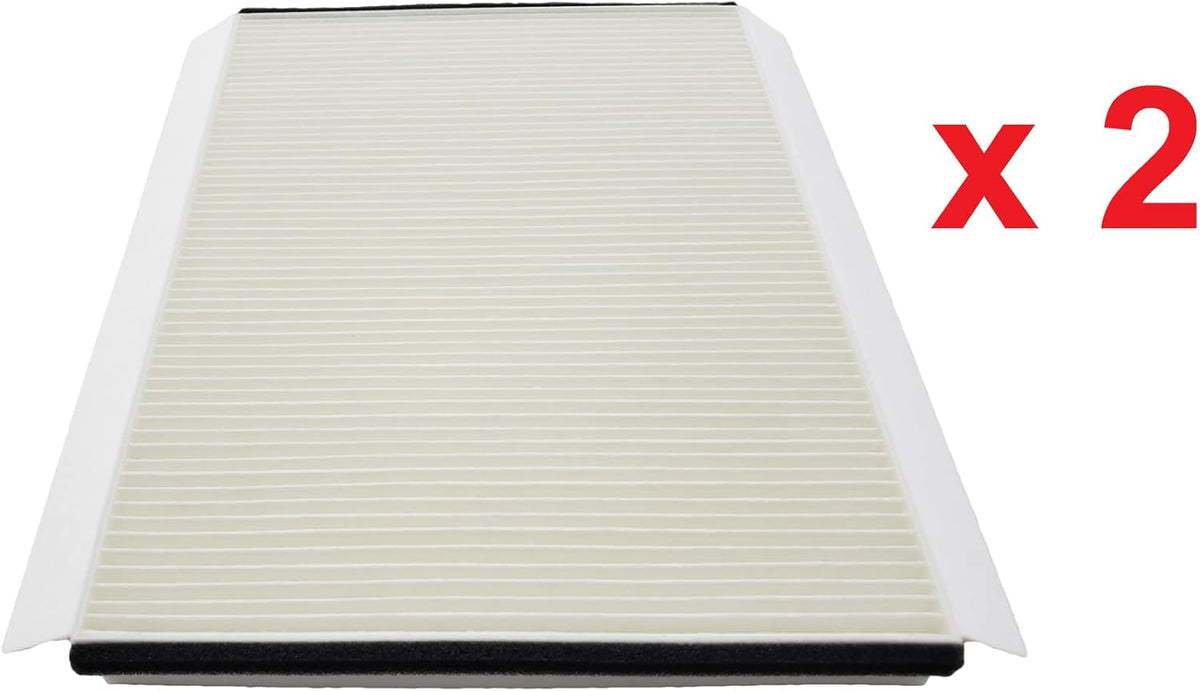 Headlight Pair with Cabin Air Filters for Volvo VN/VNL P1729