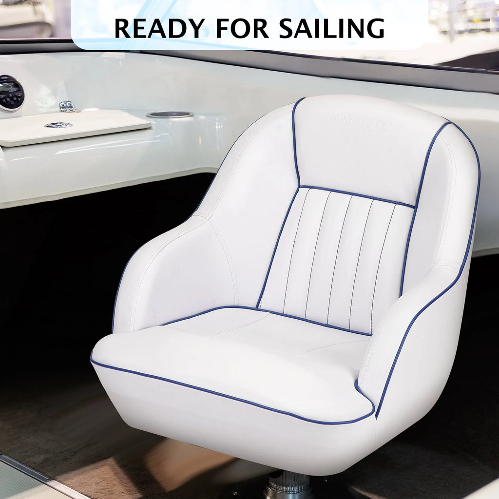 Captains Bucket Boat Seat Z244112