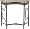 Copper Console Table F64057