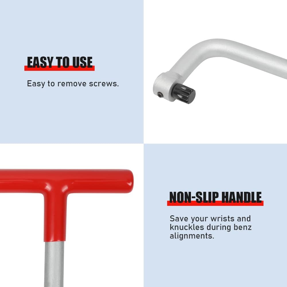 Universal Wheel Alignment Wrench Pack of 2 P9979