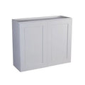 White 2-Door Wall Cabinet T842428