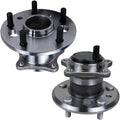 Wheel Hub and Bearing Assembly for Toyota Camry, Highlander, Avalon, Solara, Lexus ES300, ES350, ES330, 2001-2012 5 Lug w/ABS K3493