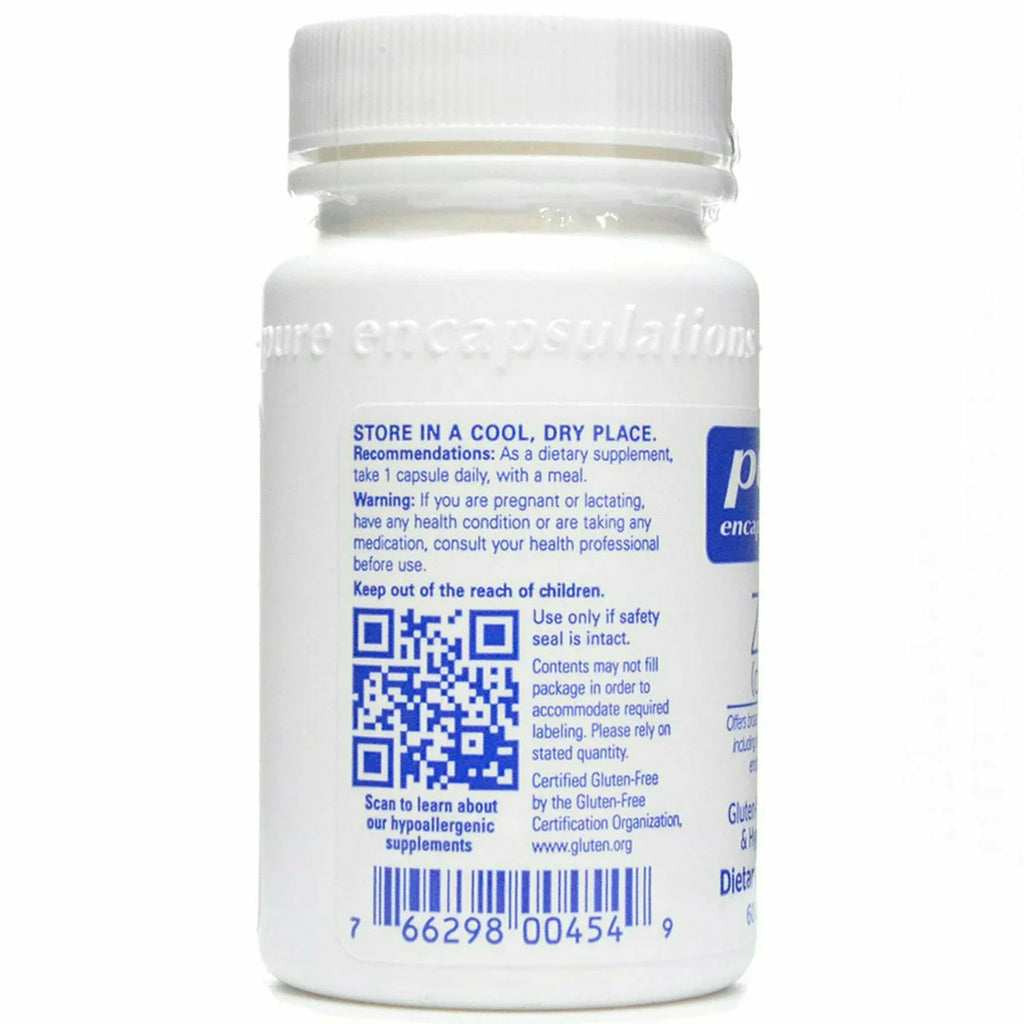 Zinc (citrate) Q555