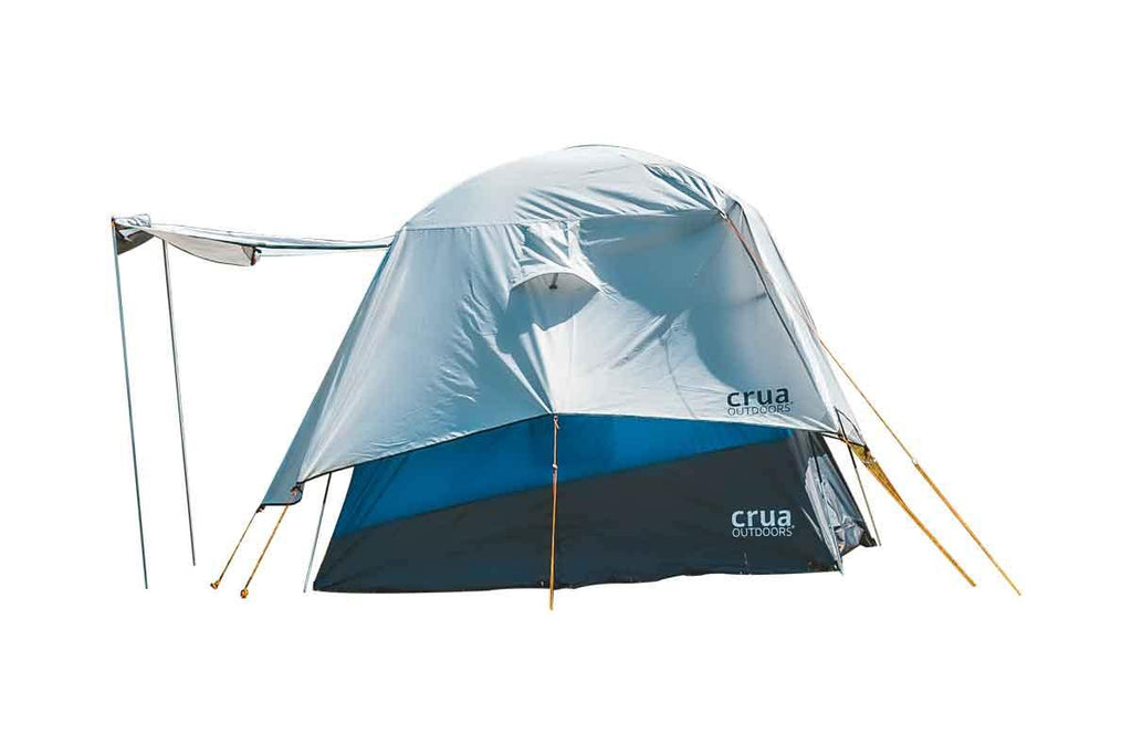Blue 3 Person Pop-up Tent C25145
