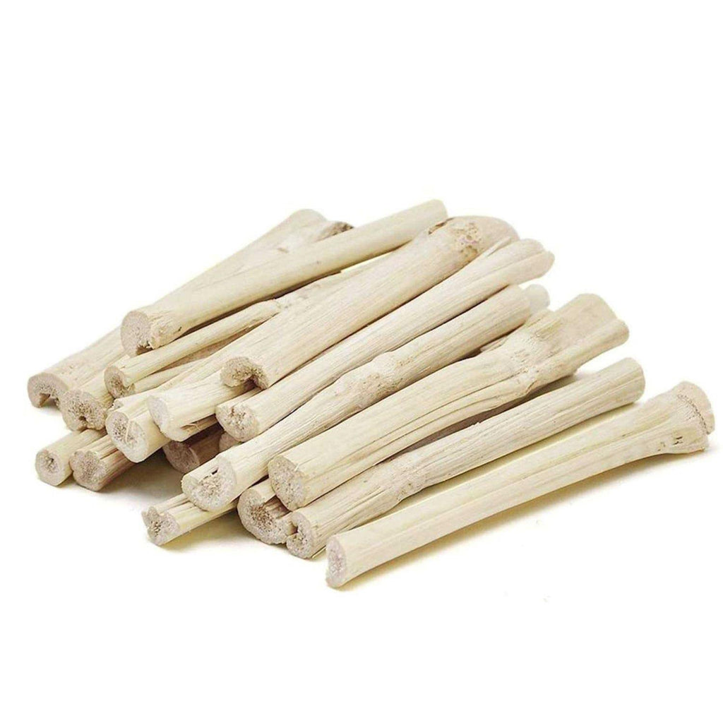 Sweet Bamboo Chew Sticks Small-Pet Dental Treats & Snacks O3130