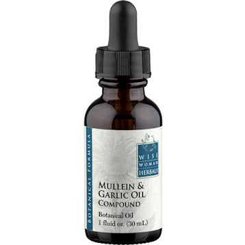 Mullein & Garlic Oil Compound Z73910