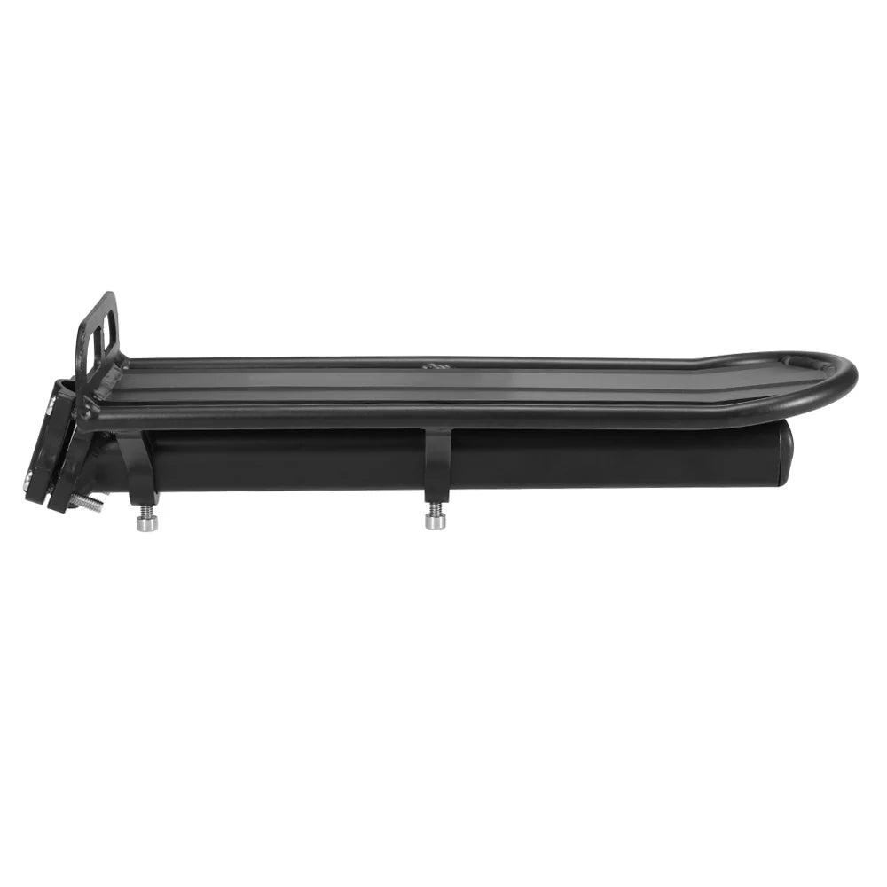 Bike Cargo Holder Rear Carrier Seat Post Alloy Mount Q51977