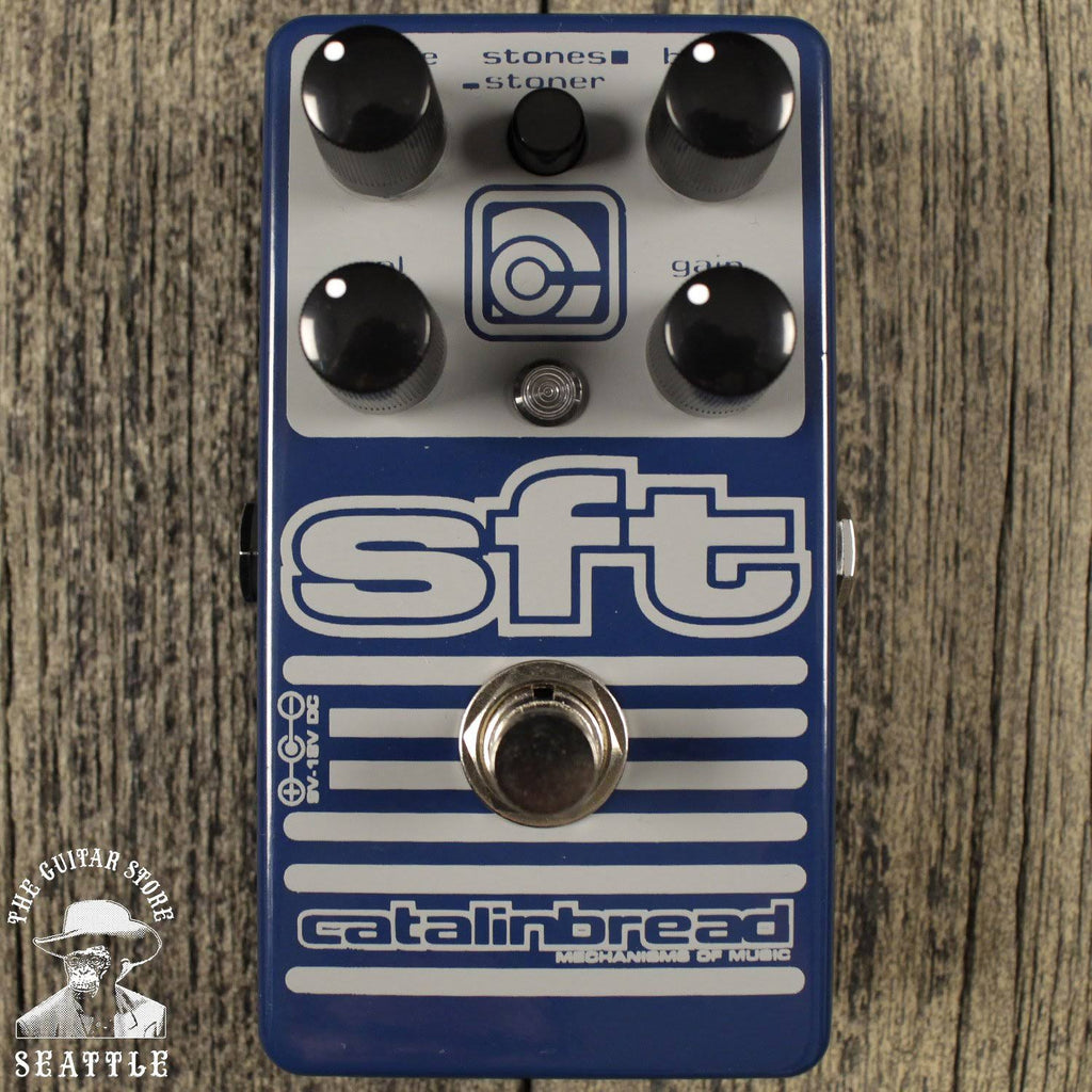 Overdrive Pedal L2121