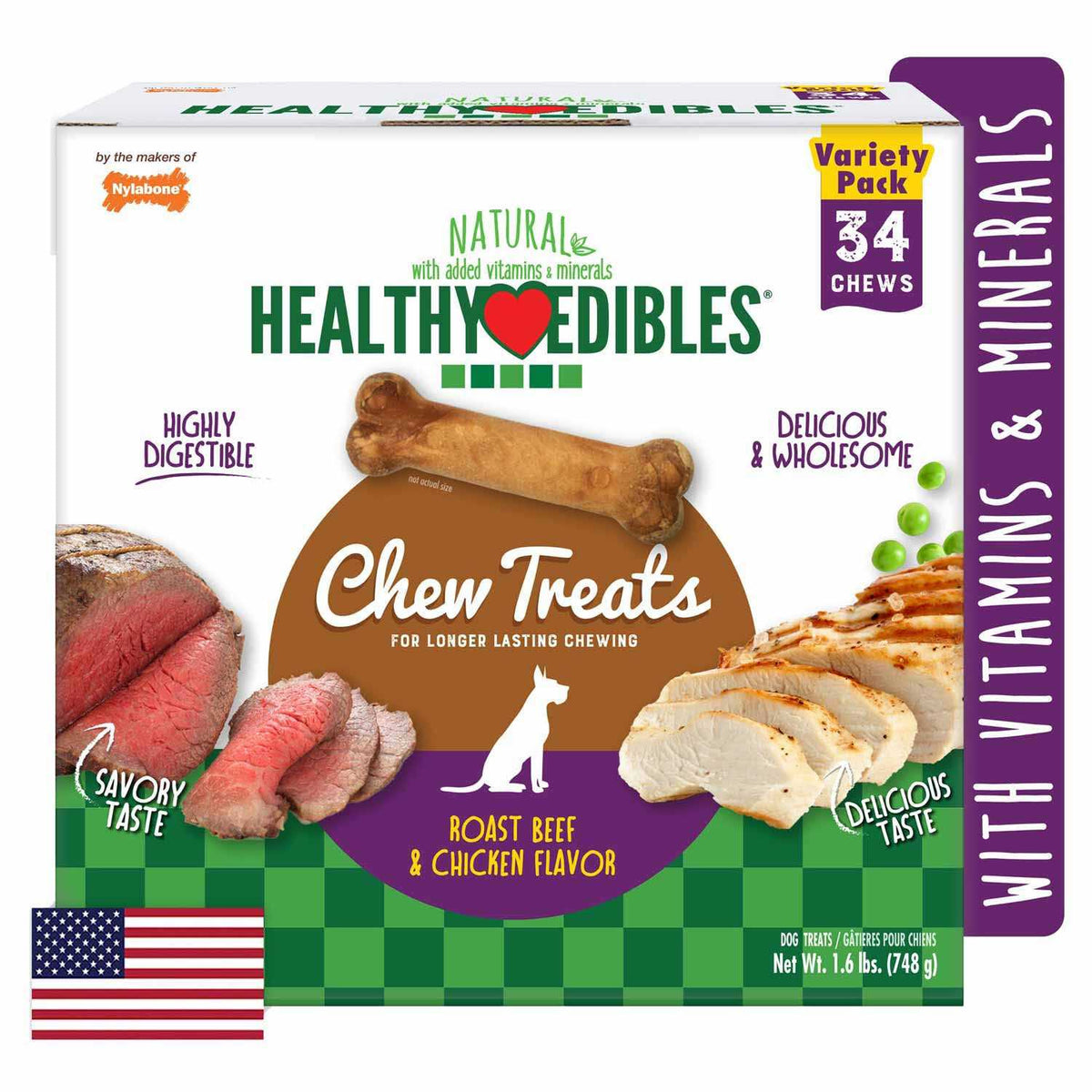 Healthy Edibles Variety Pack M717