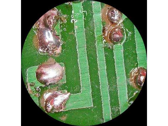 Stereo Microscope on Boom Stand with 1.3MP Digital Camera N898516