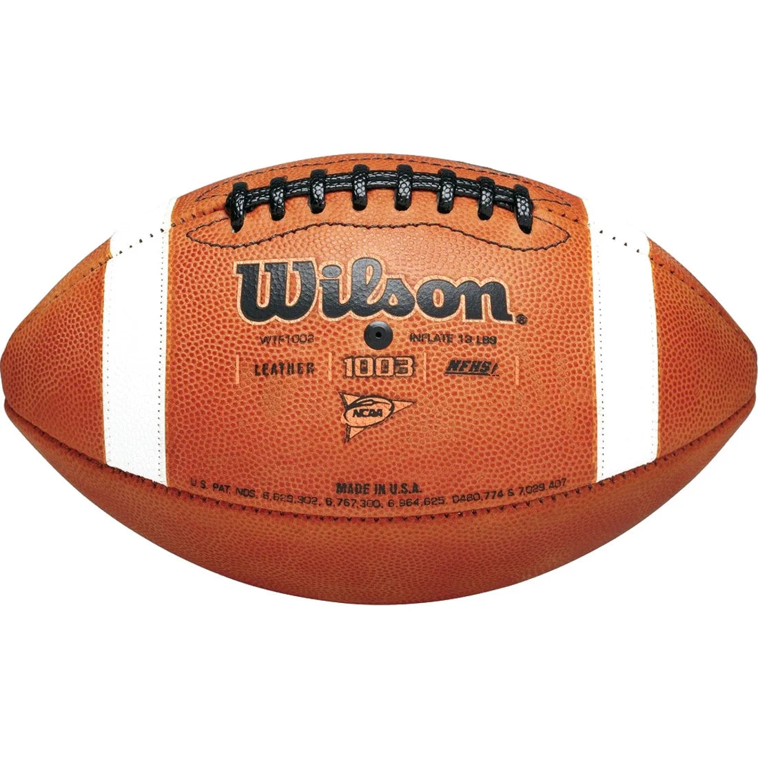Leather Game Football C780