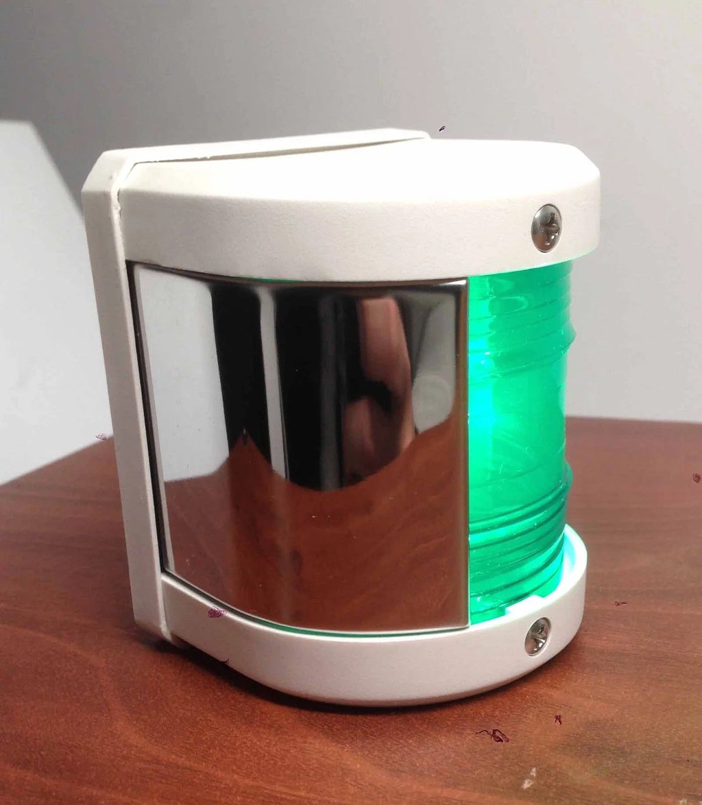 White LED Navigation Light J59321