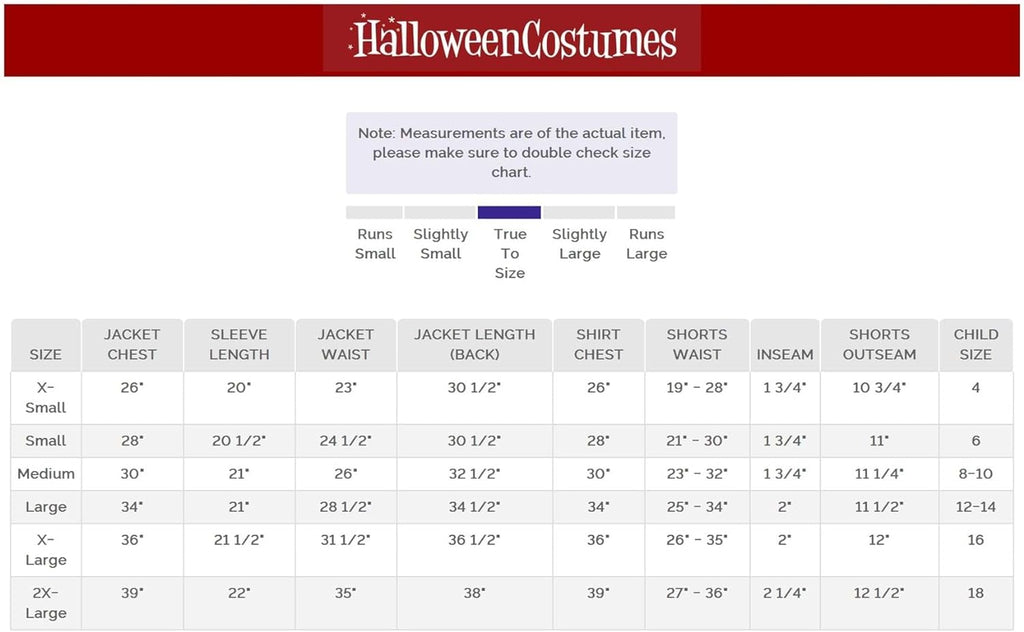 Girls Costume E59760