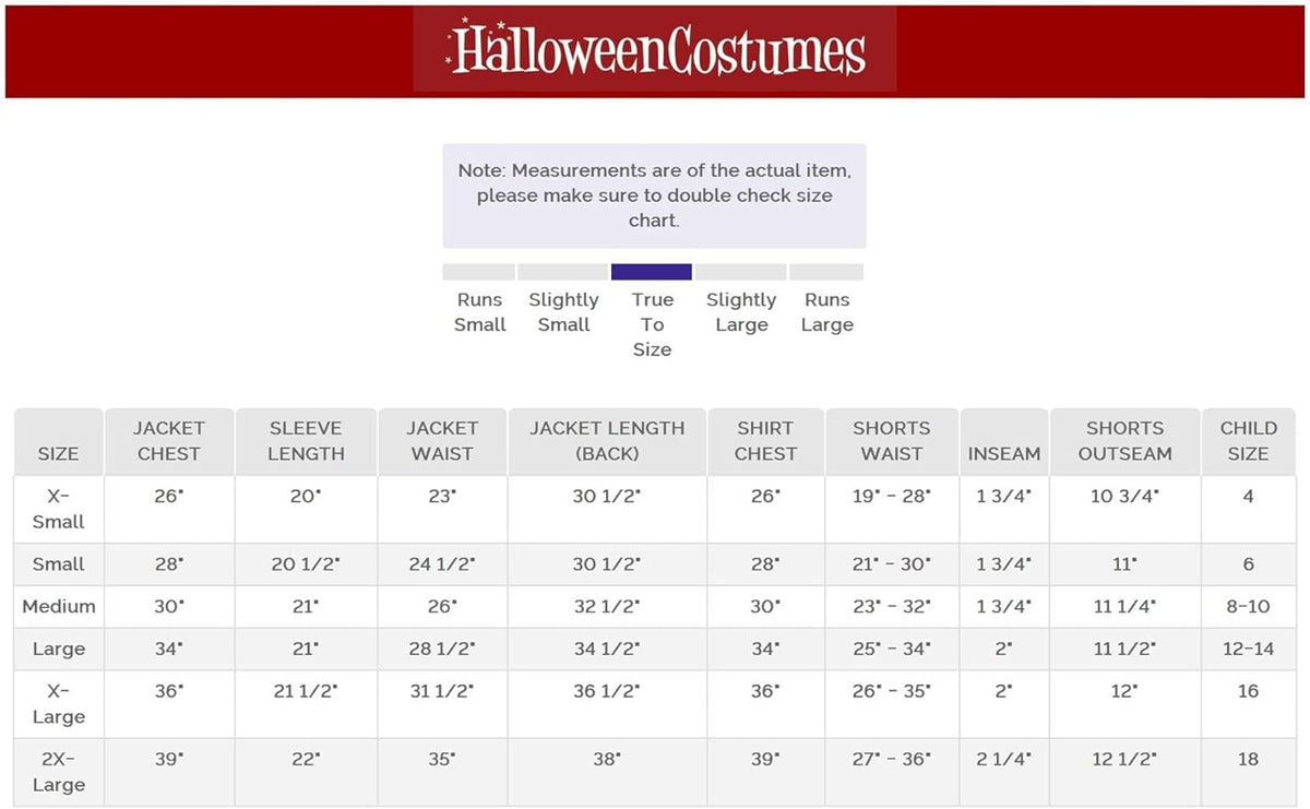 Girls Costume E59760
